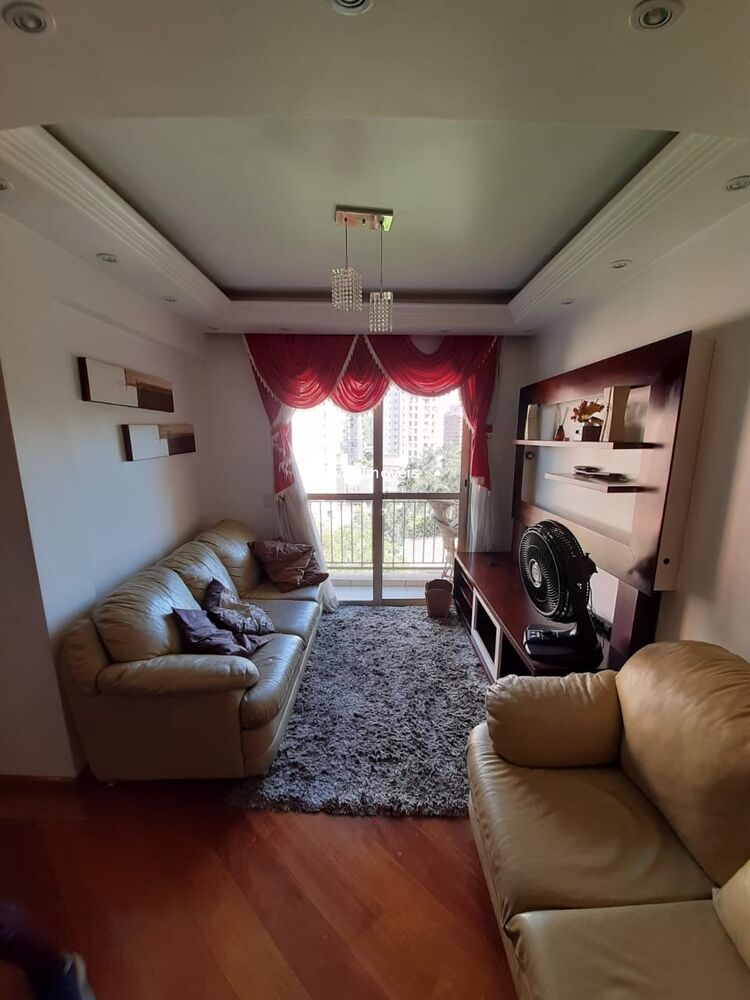Apartamento à venda com 3 quartos, 65m² - Foto 13