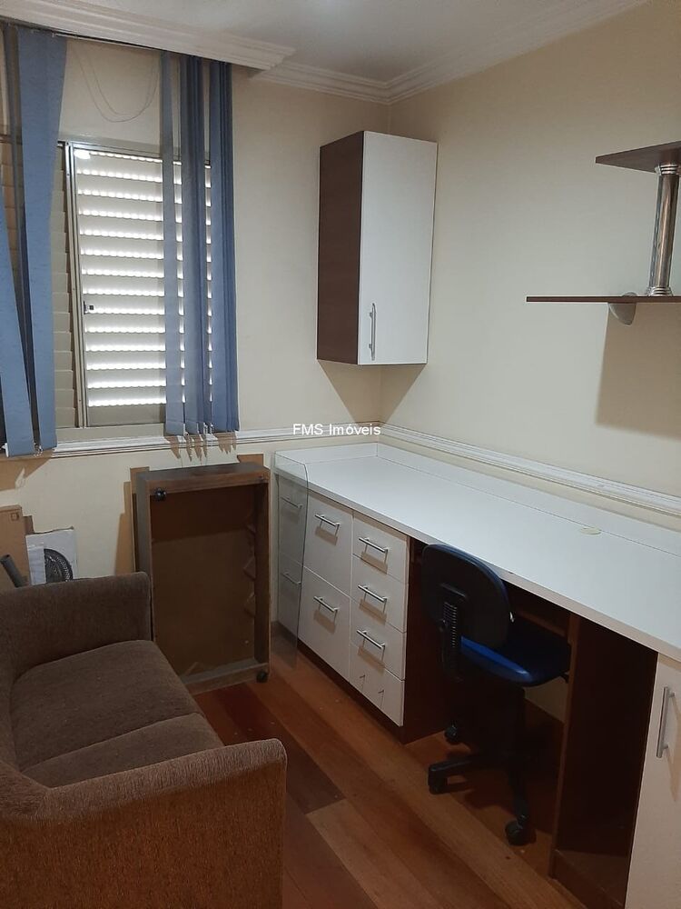 Apartamento à venda com 3 quartos, 65m² - Foto 2