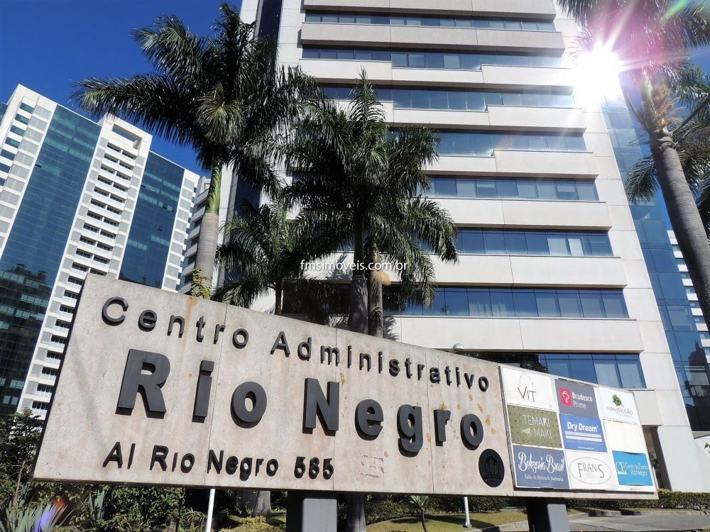 Conjunto Comercial-Sala para alugar, 678m² - Foto 2