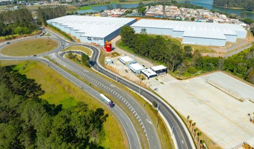 Depósito-Galpão, 14587 m² - Foto 1