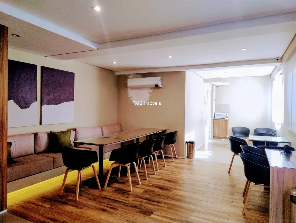 Apartamento, 1 quarto, 29 m² - Foto 2