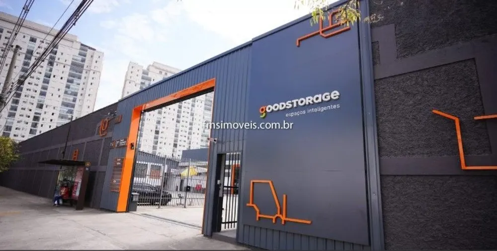 Depósito-Galpão, 1116 m² - Foto 1