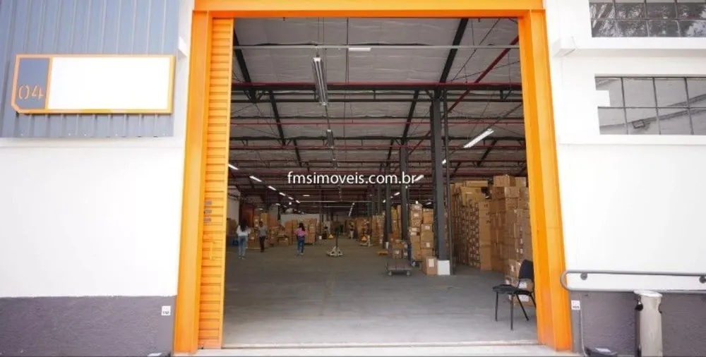 Depósito-Galpão, 1116 m² - Foto 4