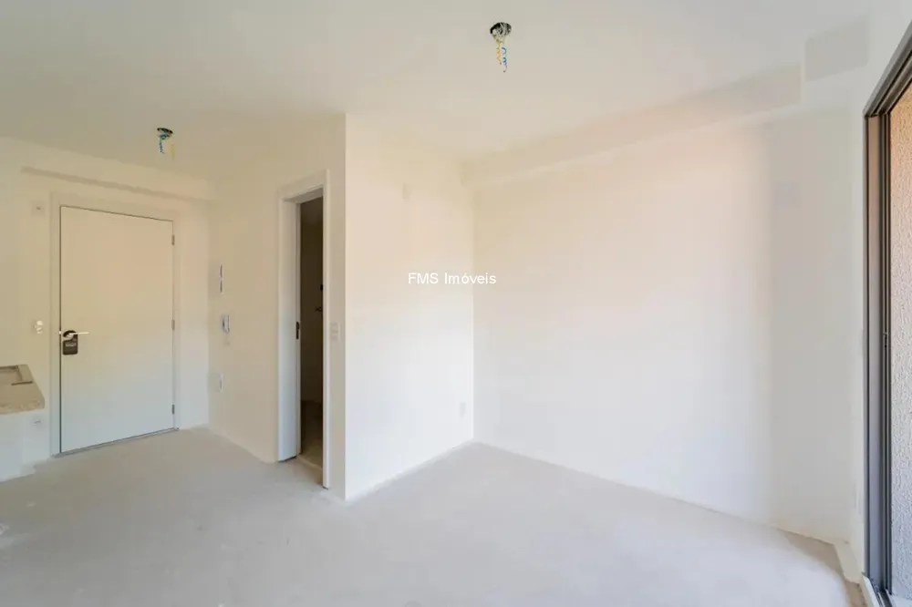 Apartamento, 1 quarto, 24 m² - Foto 1