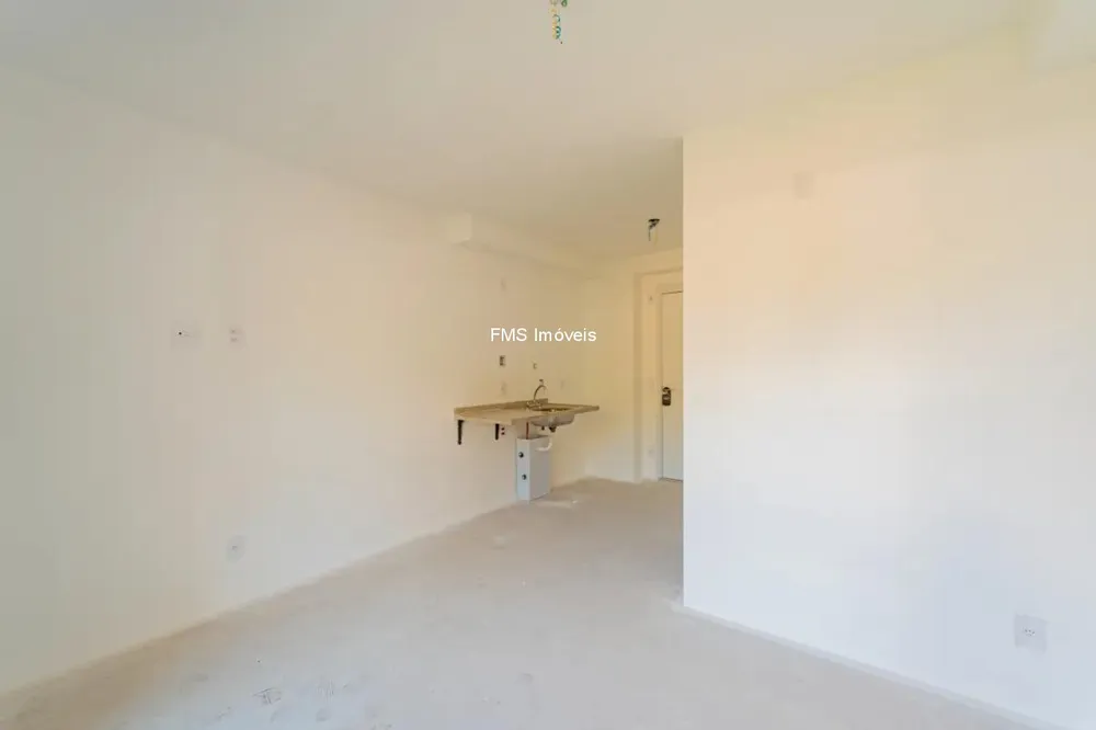 Apartamento, 1 quarto, 24 m² - Foto 2