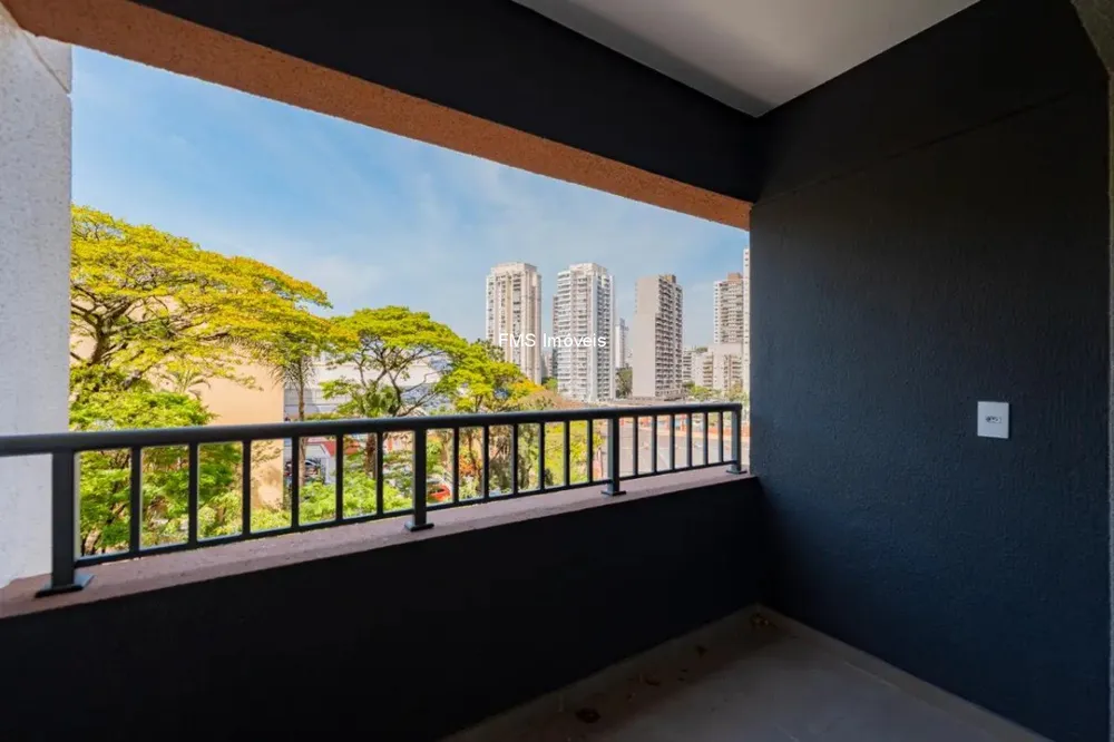 Apartamento, 1 quarto, 24 m² - Foto 3