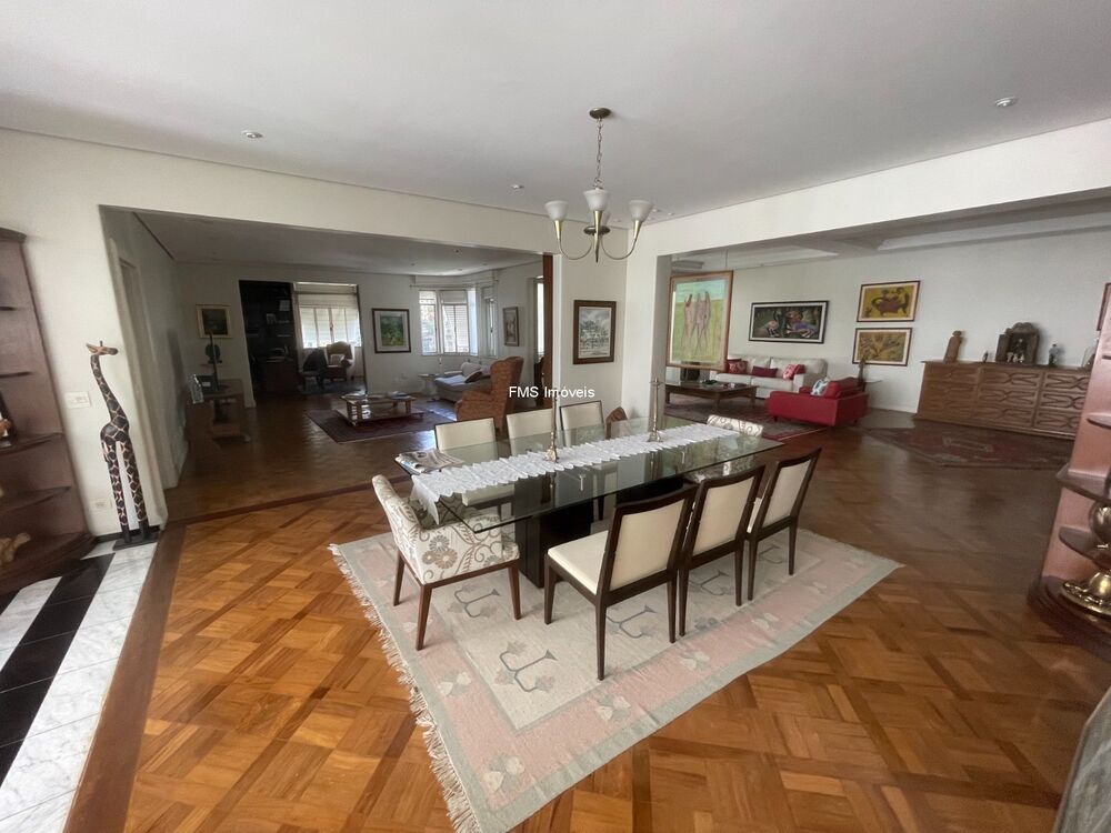 Apartamento, 4 quartos, 350 m² - Foto 4