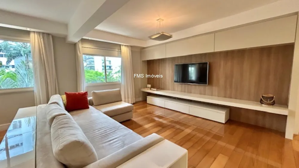 Apartamento, 3 quartos, 210 m² - Foto 4