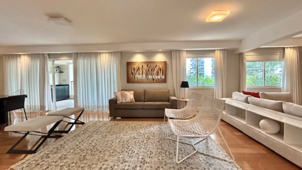 Apartamento, 3 quartos, 210 m² - Foto 2
