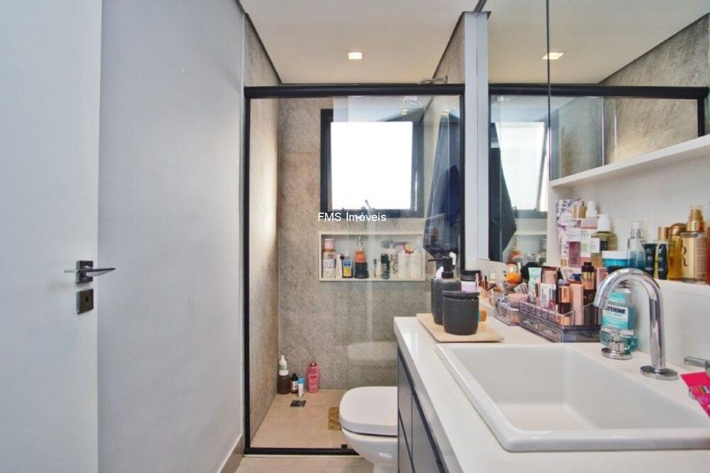 Apartamento à venda com 3 quartos, 138m² - Foto 3