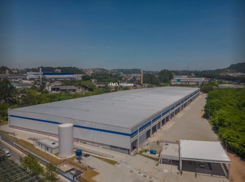 Depósito-Galpão, 1379 m² - Foto 1