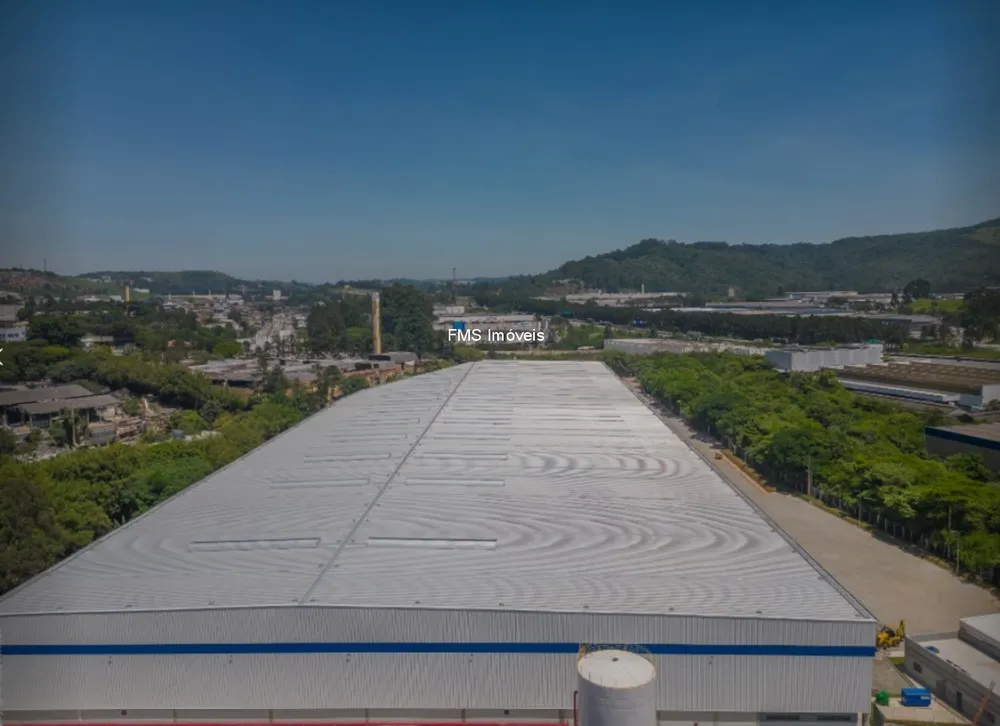 Depósito-Galpão, 1379 m² - Foto 2