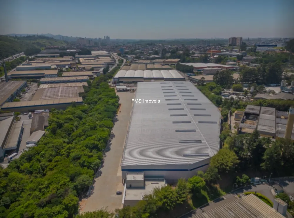 Depósito-Galpão, 1379 m² - Foto 3