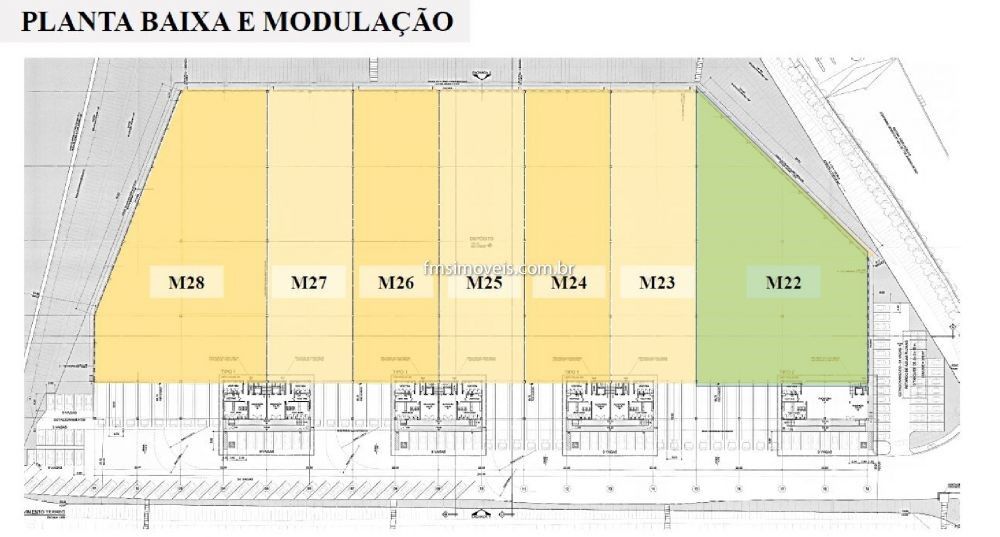 Depósito-Galpão, 2547 m² - Foto 12