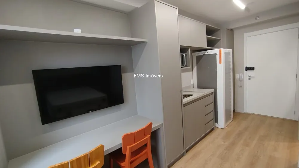 Apartamento, 1 quarto, 21 m² - Foto 2