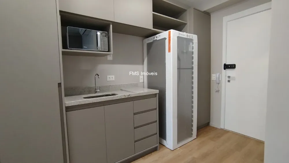 Apartamento, 1 quarto, 21 m² - Foto 1