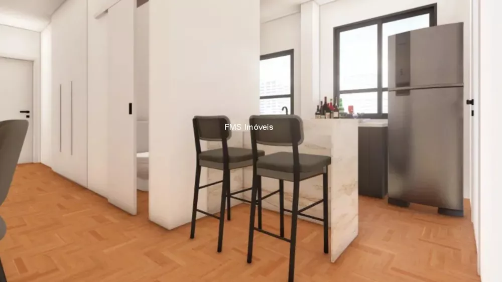 Apartamento à venda com 3 quartos, 94m² - Foto 4