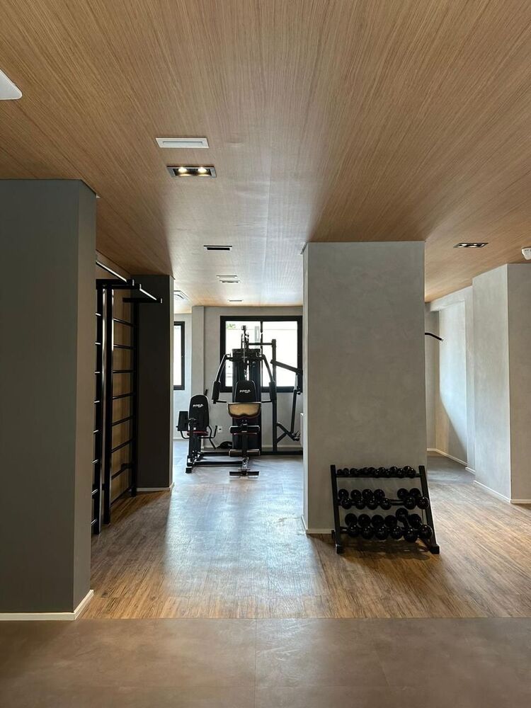 Apartamento para alugar com 2 quartos, 33m² - Foto 12