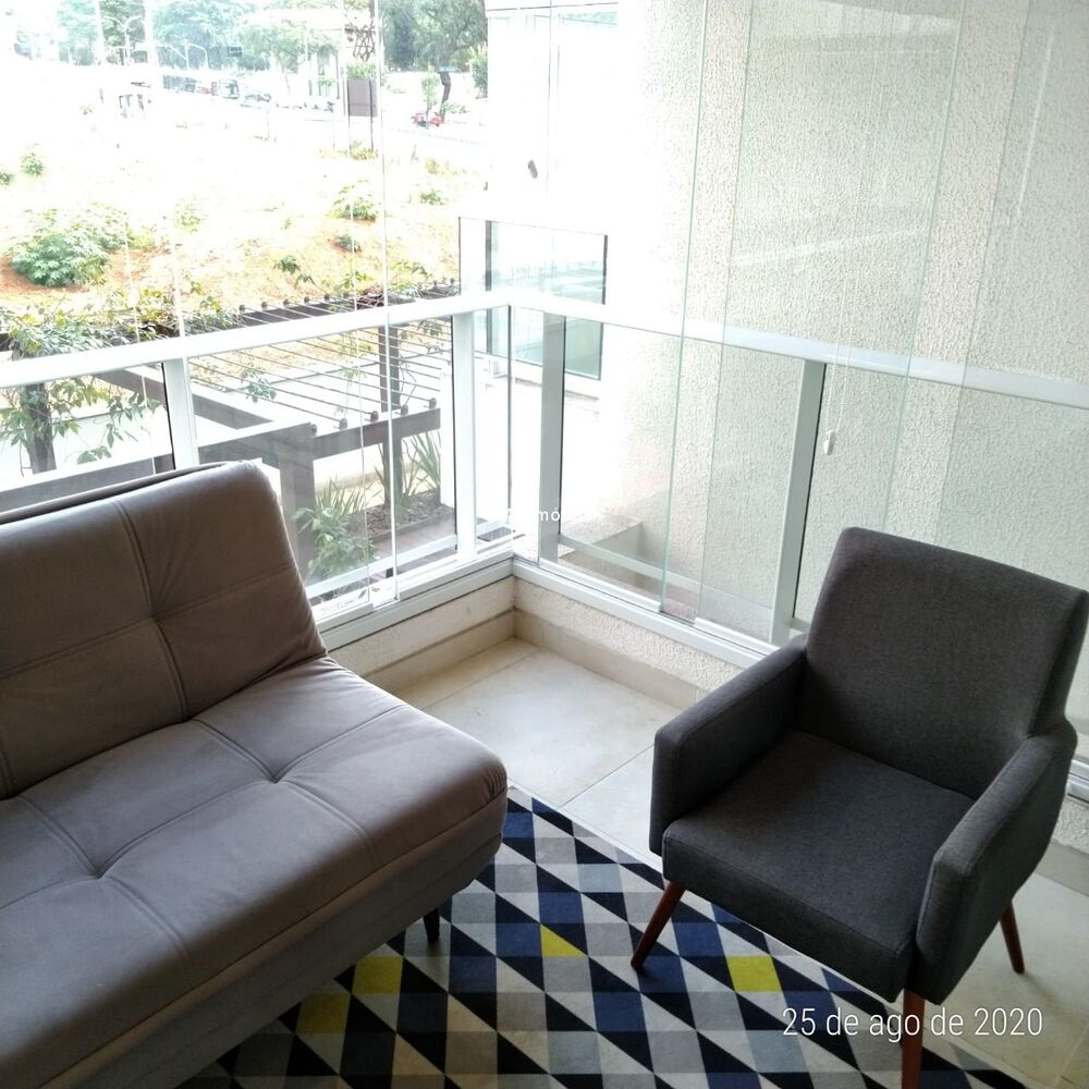 Apartamento, 1 quarto, 35 m² - Foto 5