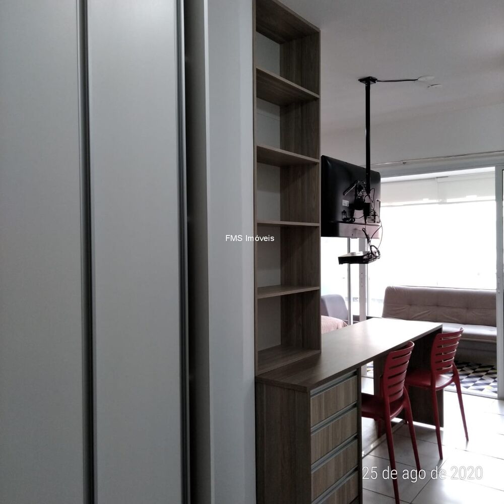 Apartamento, 1 quarto, 35 m² - Foto 9