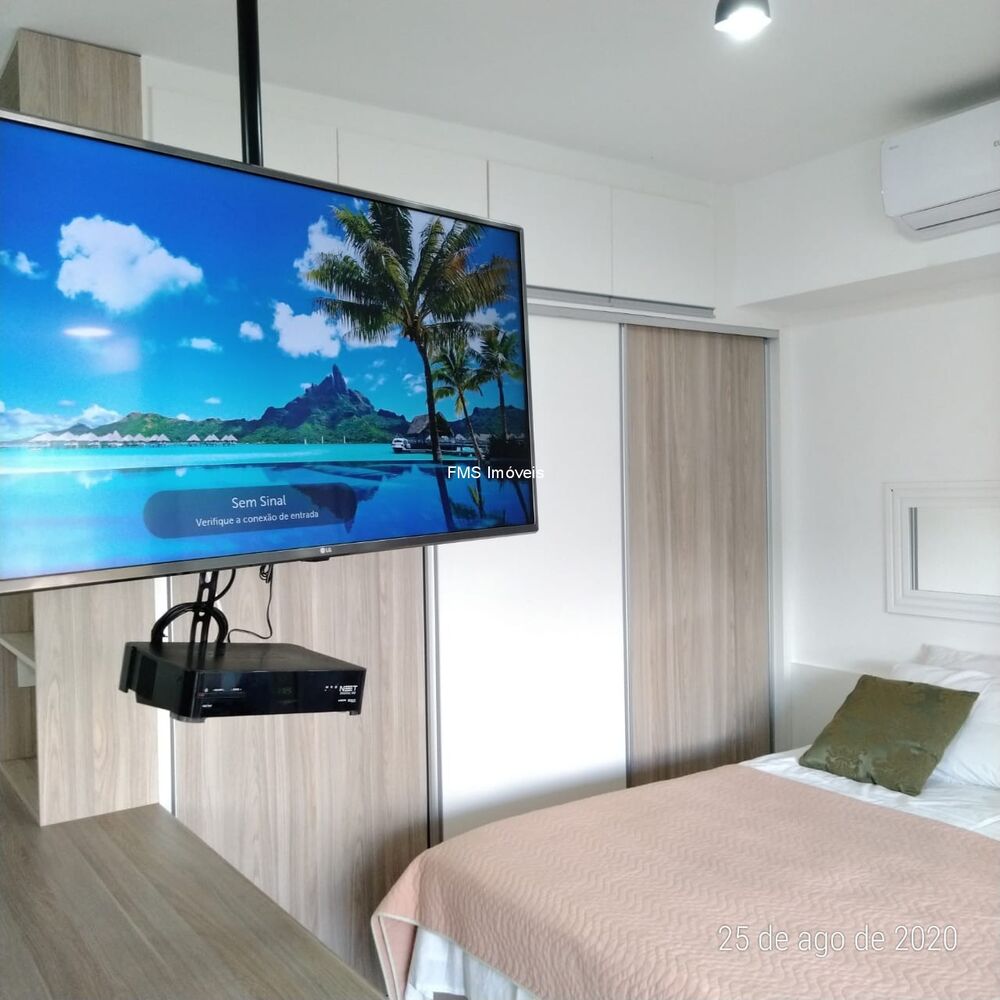 Apartamento, 1 quarto, 35 m² - Foto 3