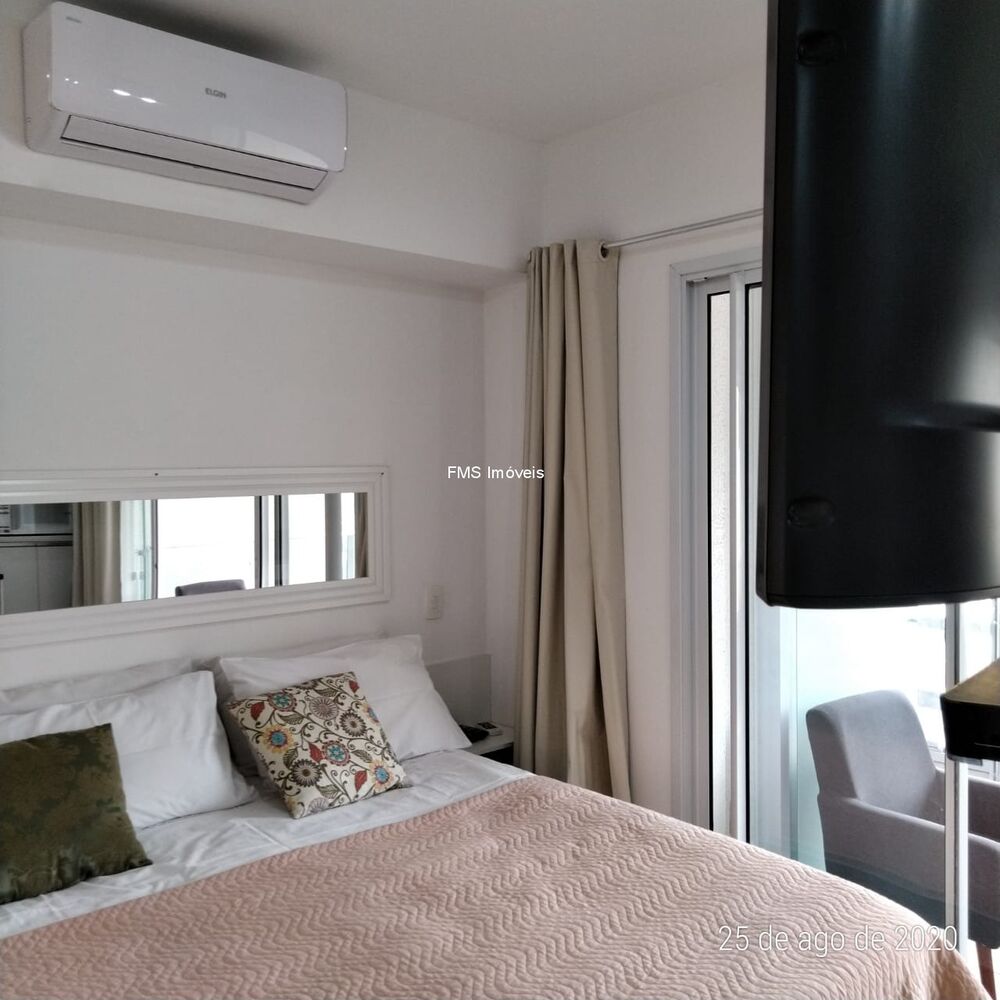 Apartamento, 1 quarto, 35 m² - Foto 1