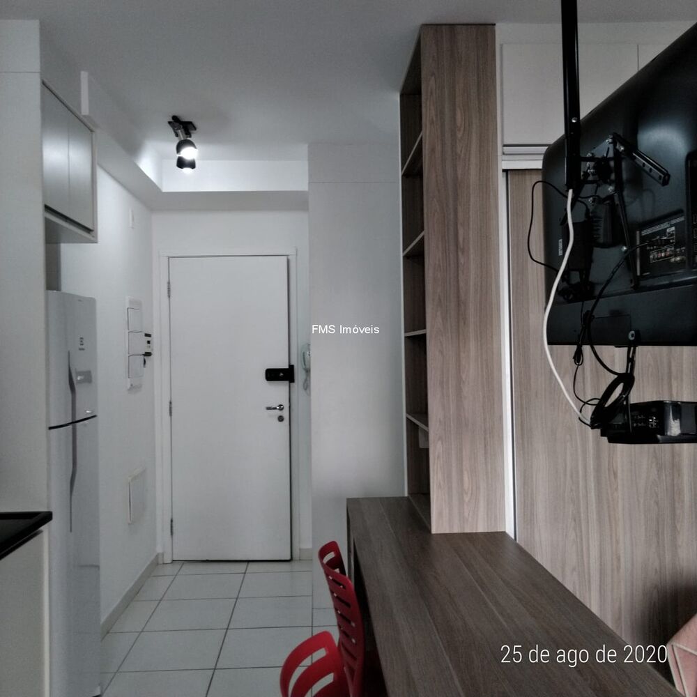 Apartamento, 1 quarto, 35 m² - Foto 8