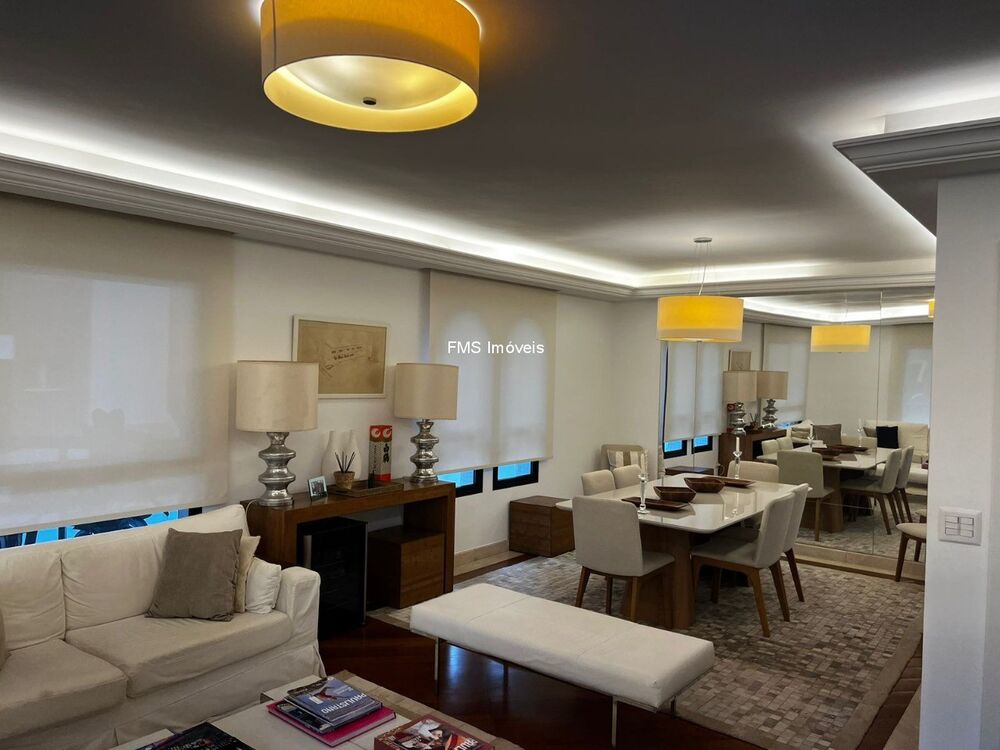Apartamento para alugar com 3 quartos, 170m² - Foto 8