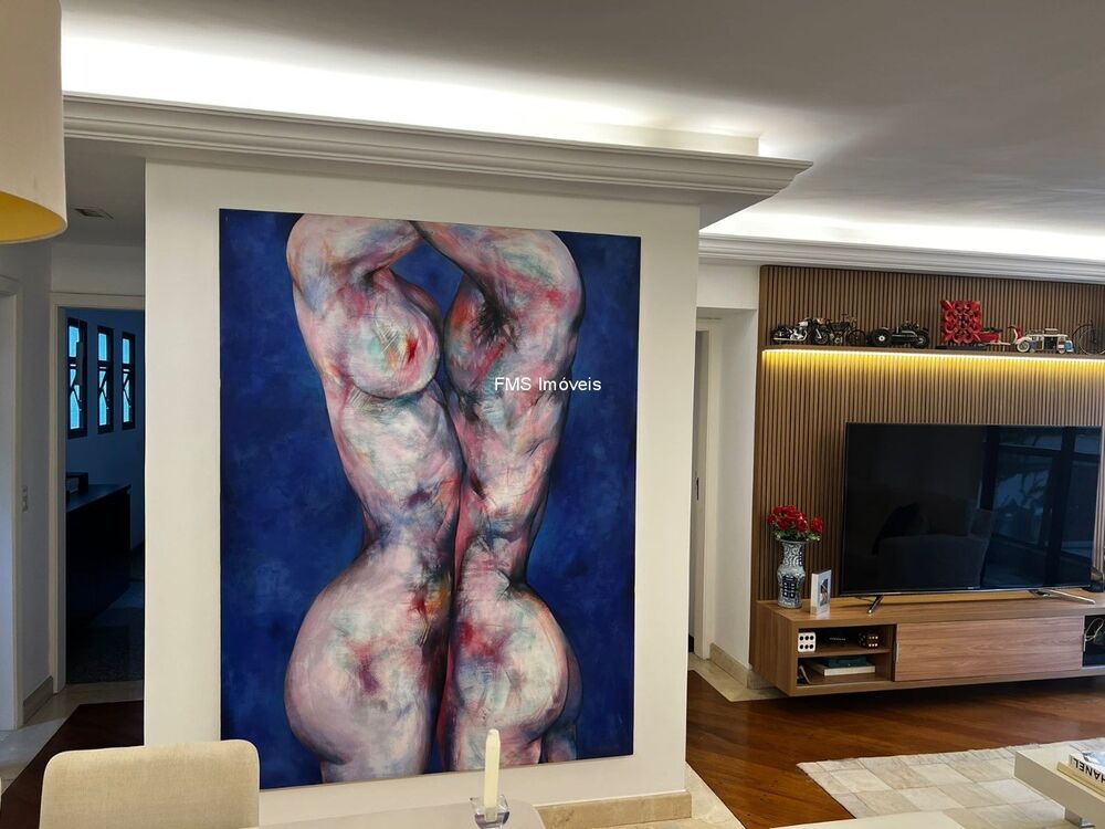 Apartamento para alugar com 3 quartos, 170m² - Foto 6