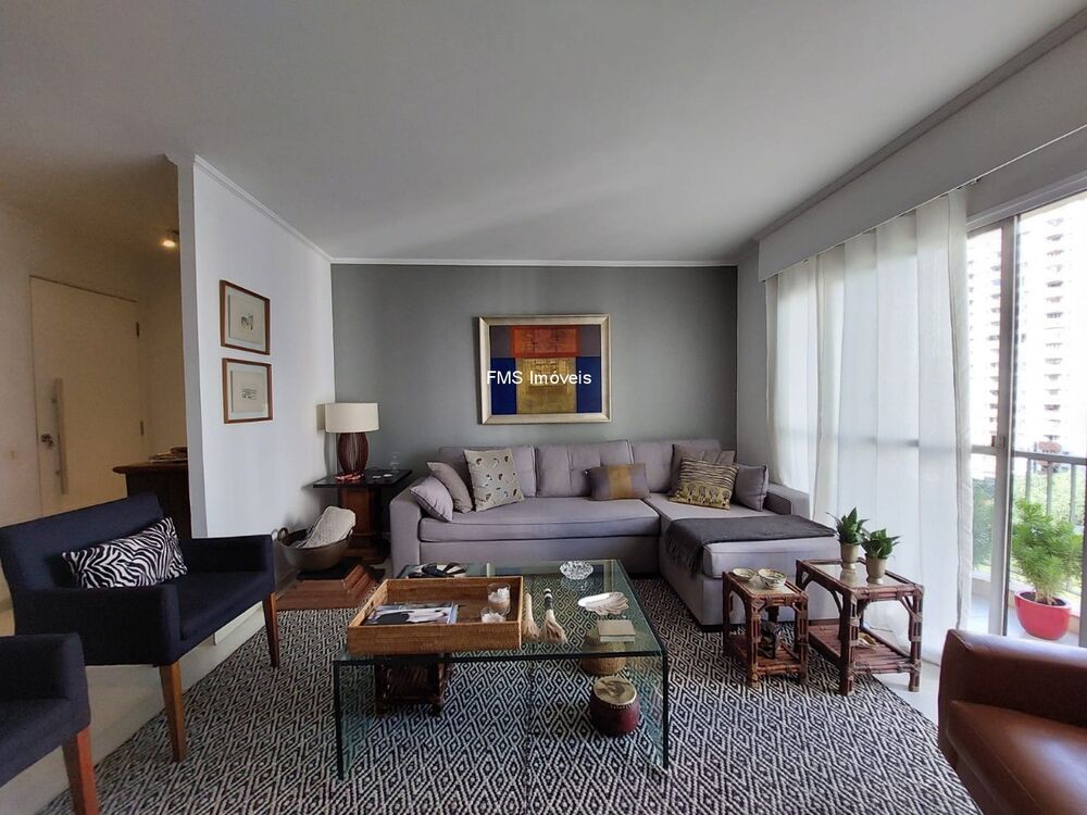 Apartamento, 4 quartos, 170 m² - Foto 1