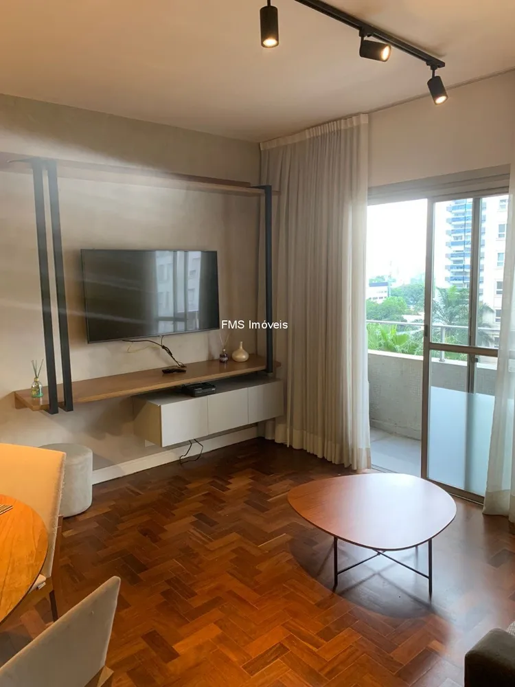 Apartamento, 2 quartos, 72 m² - Foto 2