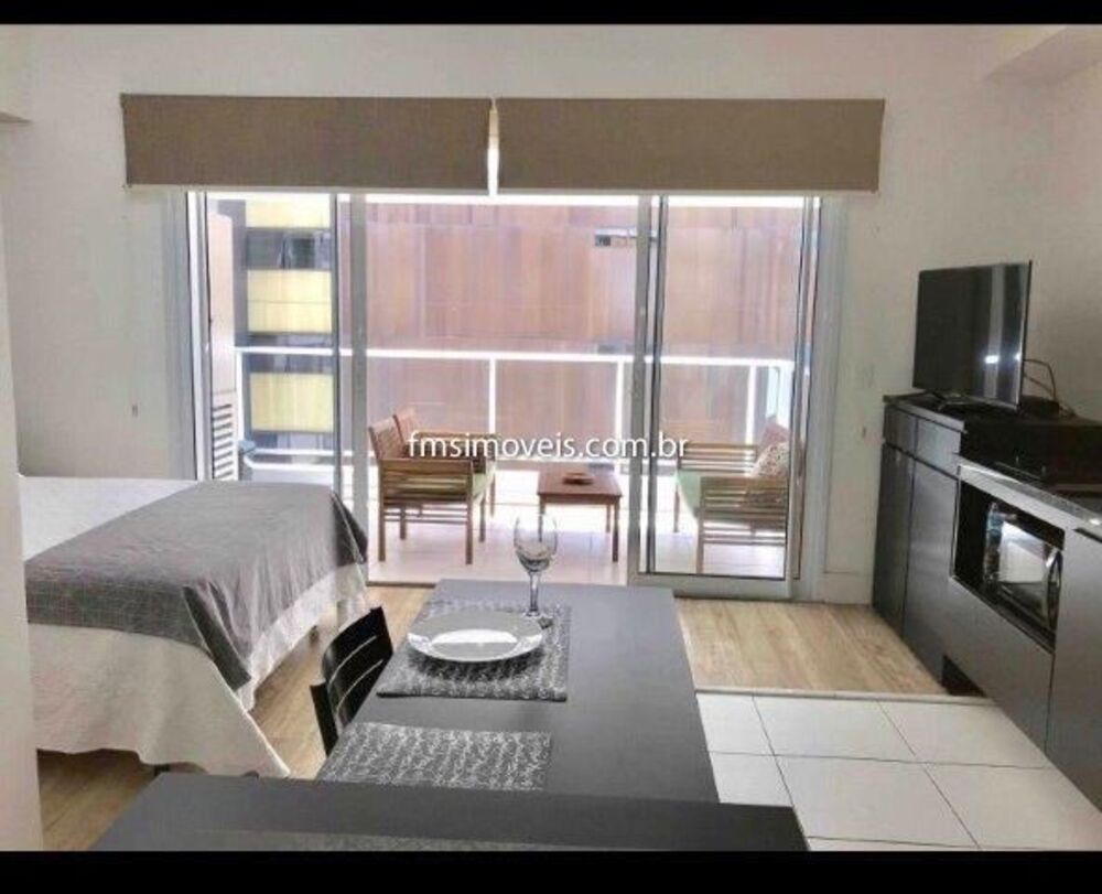 Apartamento, 1 quarto, 35 m² - Foto 15