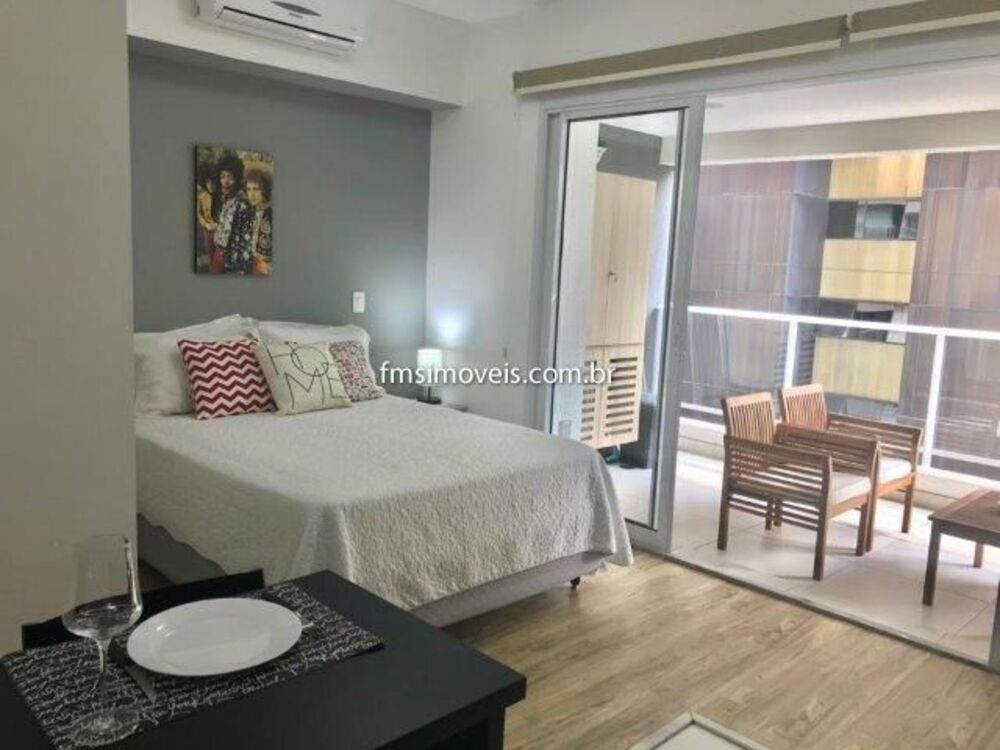 Apartamento, 1 quarto, 35 m² - Foto 3
