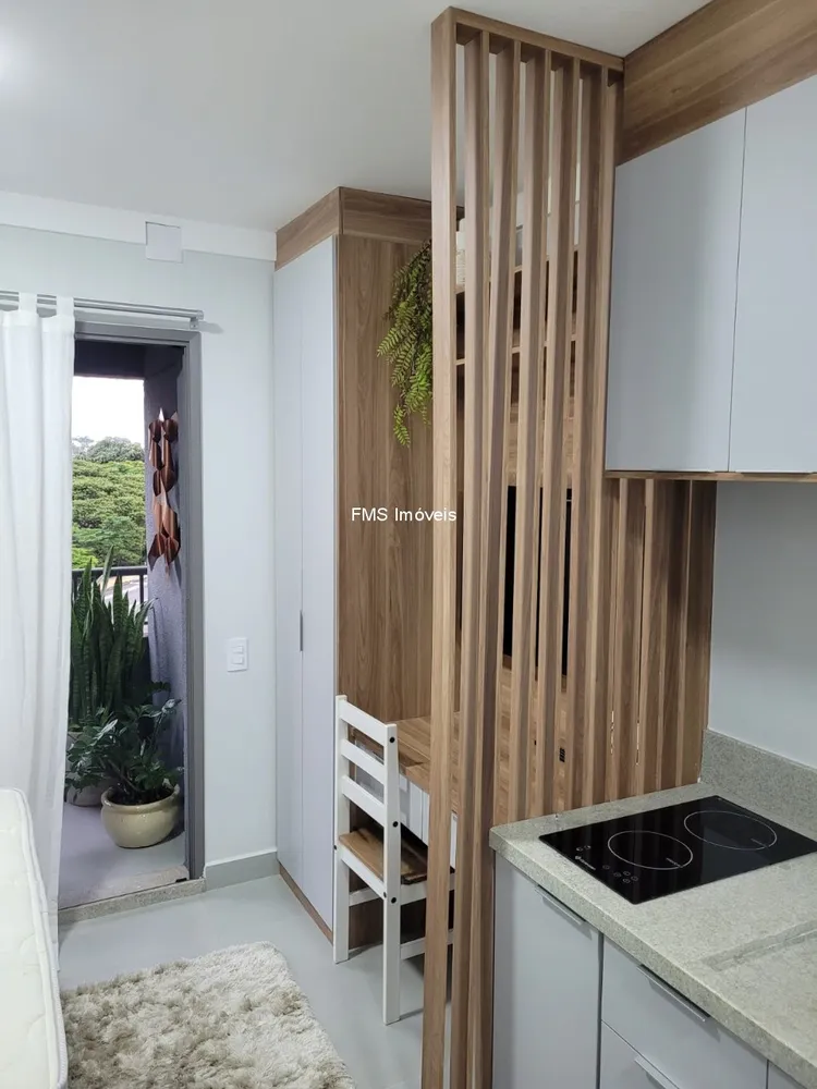 Apartamento, 1 quarto, 24 m² - Foto 1