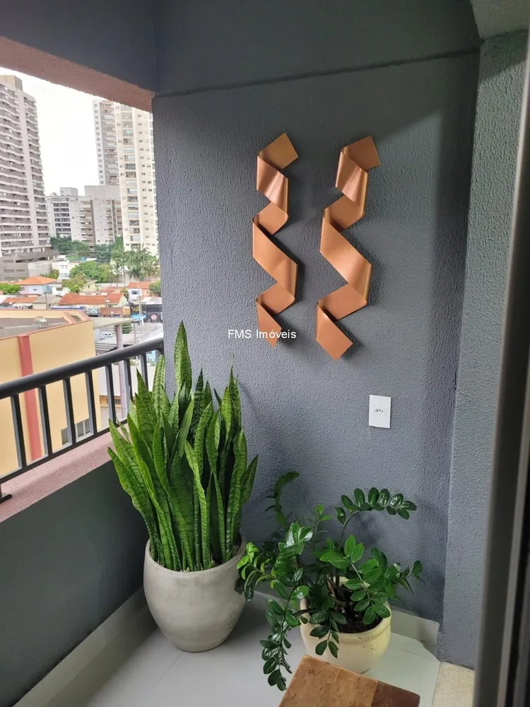 Apartamento, 1 quarto, 24 m² - Foto 2