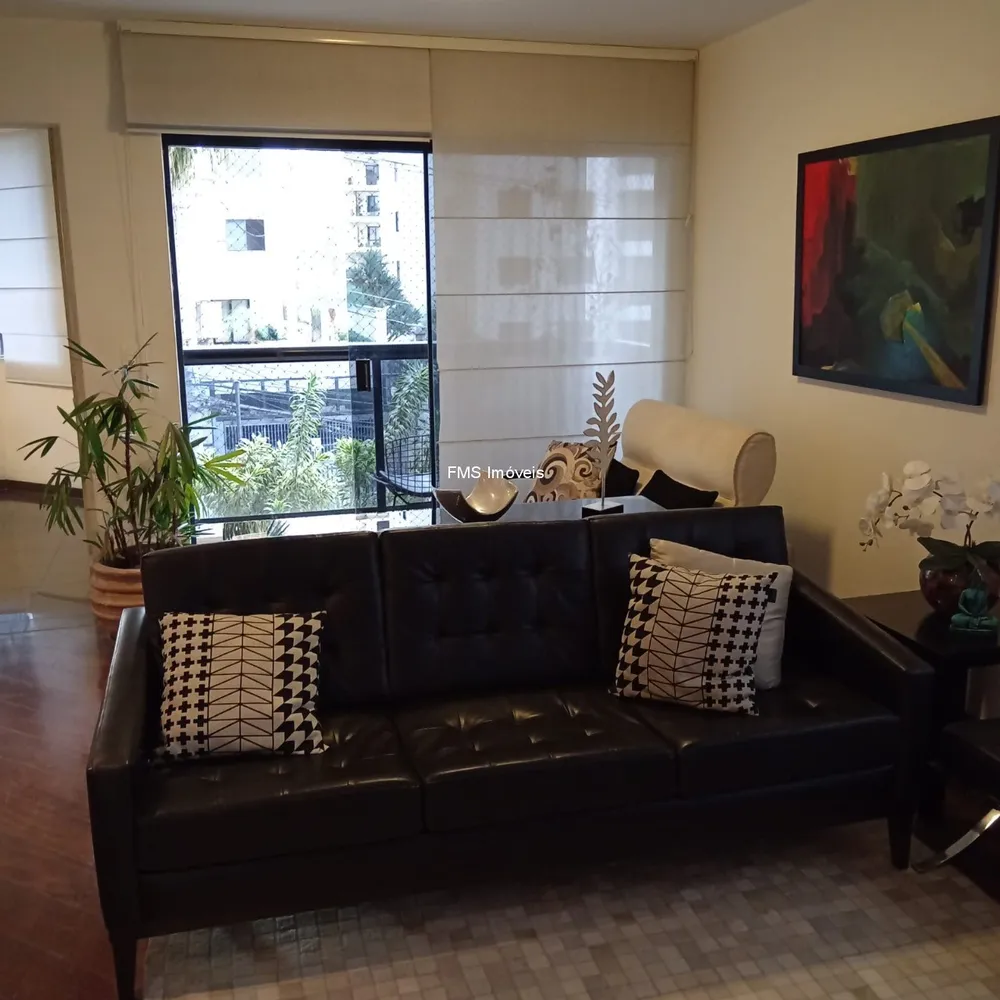 Apartamento, 4 quartos, 200 m² - Foto 1