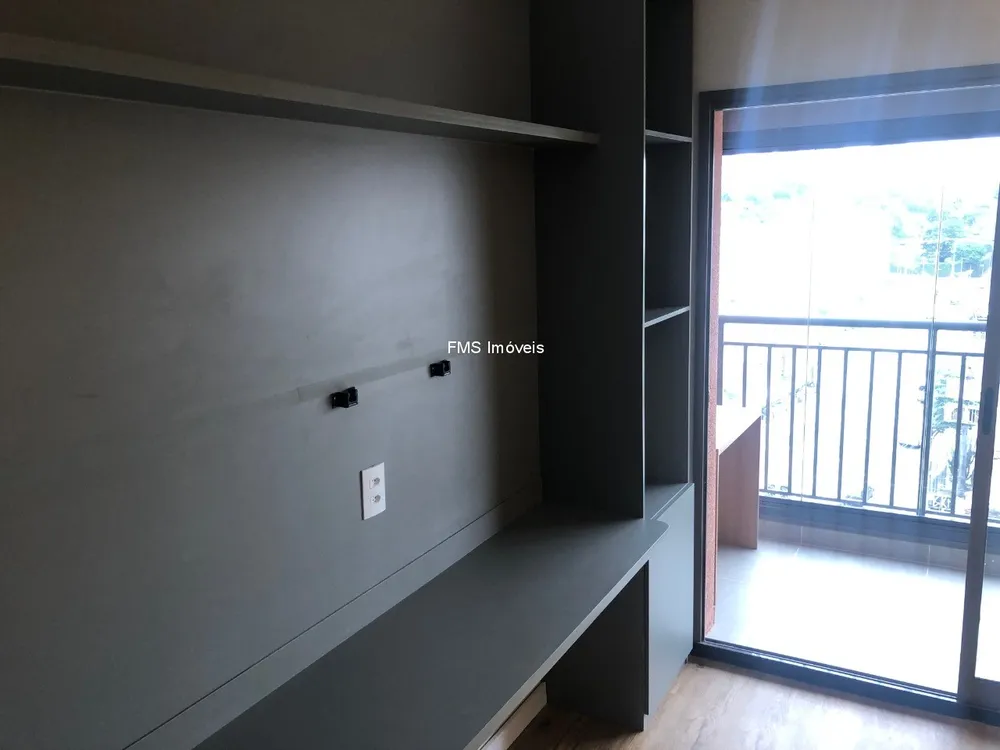Apartamento, 1 quarto, 27 m² - Foto 1