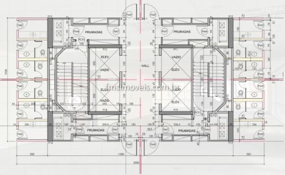 Sala-Conjunto, 1347 m² - Foto 1