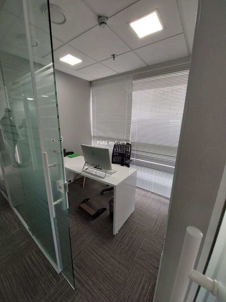 Conjunto Comercial-Sala para alugar, 81m² - Foto 1