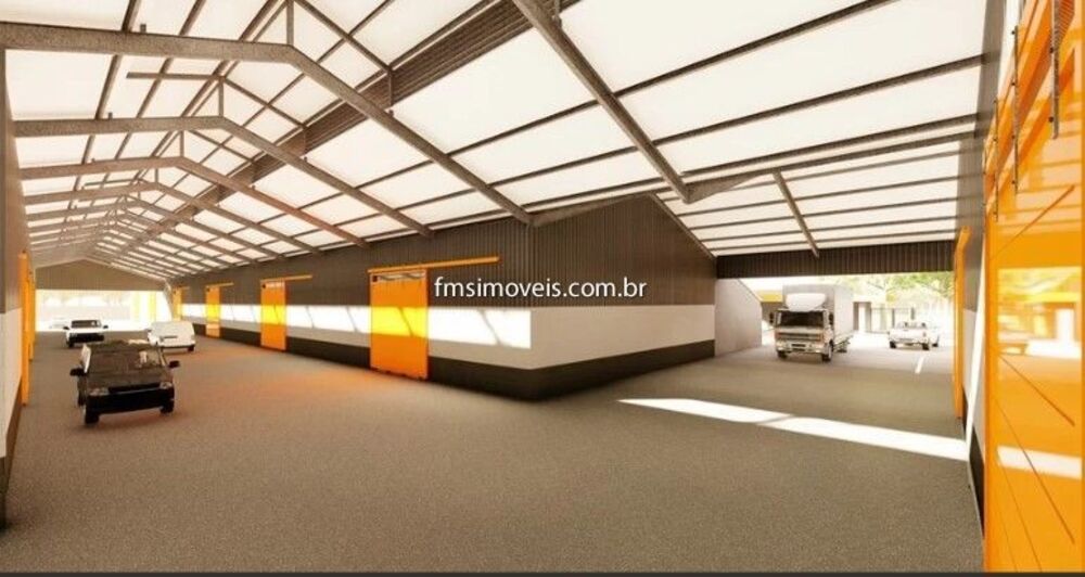 Depósito-Galpão, 757 m² - Foto 3