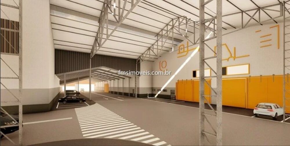 Depósito-Galpão, 757 m² - Foto 2