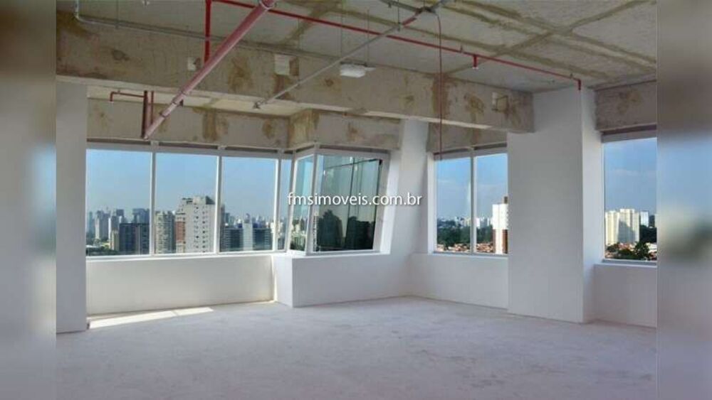 Conjunto Comercial-Sala para alugar, 149m² - Foto 13