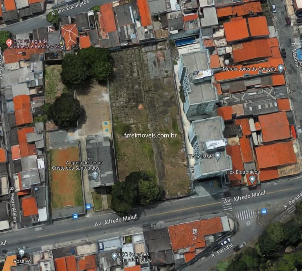 Terreno, 2238 m² - Foto 1