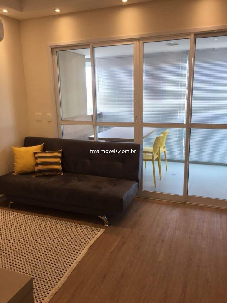 Apartamento, 1 quarto, 42 m² - Foto 1