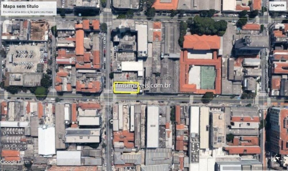 Terreno, 227 m² - Foto 1