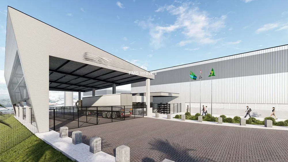 Depósito-Galpão, 1587 m² - Foto 1