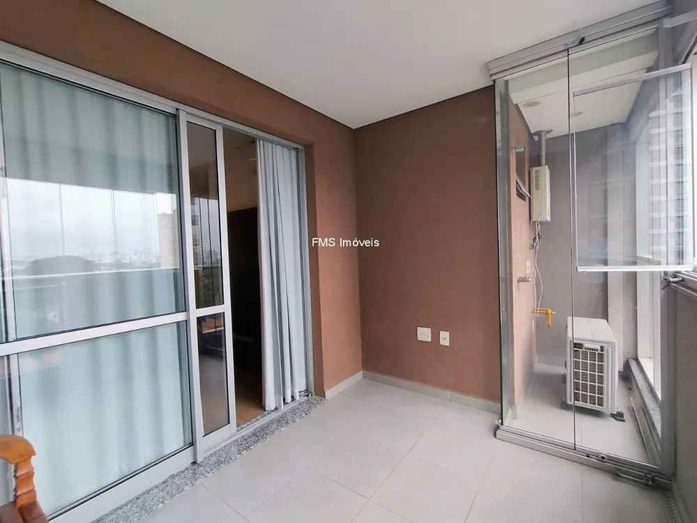 Apartamento, 1 quarto, 34 m² - Foto 2