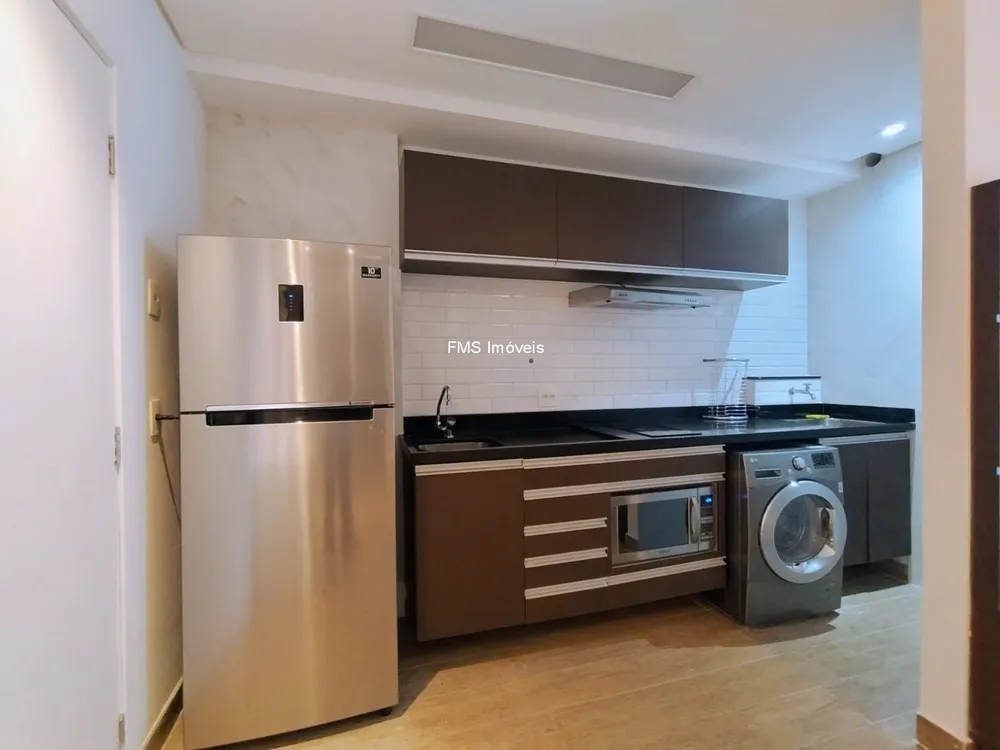Apartamento, 1 quarto, 34 m² - Foto 3