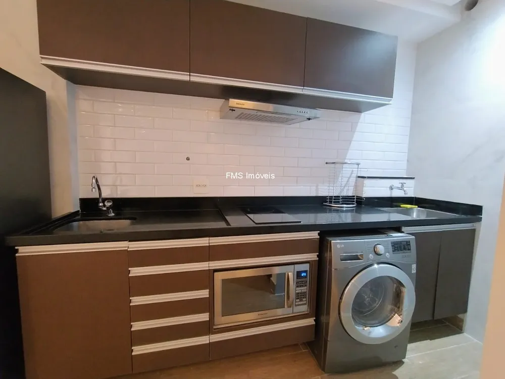 Apartamento, 1 quarto, 34 m² - Foto 1