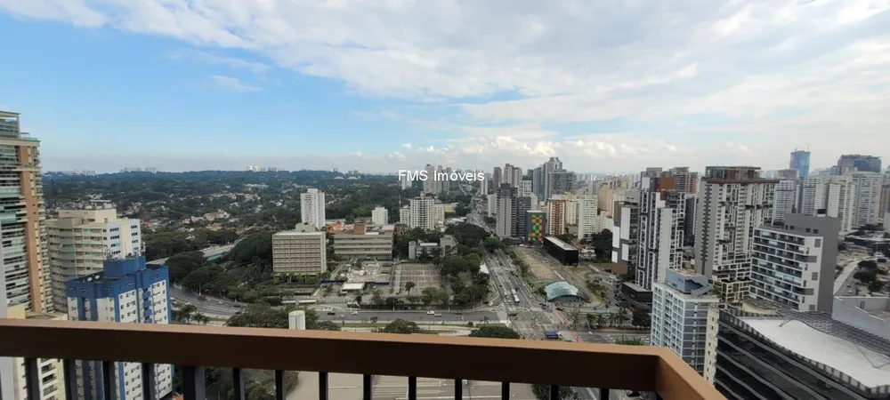 Apartamento, 1 quarto, 25 m² - Foto 1